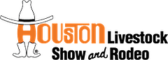 Houston Livestock Show and Rodeo logo
