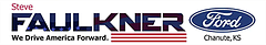 Steve Faulkner Ford logo