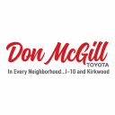 Don Franklin Auto Group logo