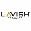 LAVISH CERAMICS logo
