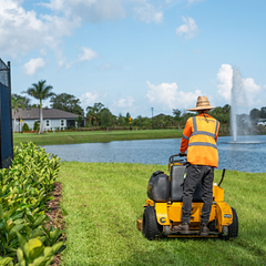 Sunrise Landscape logo