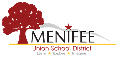 Menifee Union School District logo