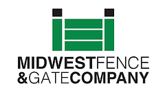 Midwest Fence & Gate Company logo