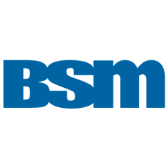 BSM Engenharia logo