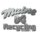 Maine Recycling logo