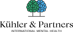 Kühler & Partners International Mental Health logo