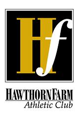 Hawthorn Farm Athletic Club logo