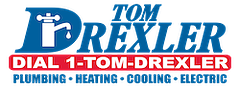 Tom Drexler Plumbing logo