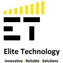 Elite Technology logo