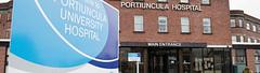 Portiuncula University Hospital logo