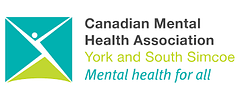 Canadian Mental Health Association - York South Simcoe logo
