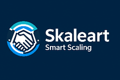 Skaleart logo