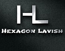 Hexagon Lavish logo