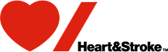 Heart & Stroke logo
