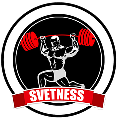 Svetness Personal Training logo