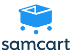 SamCart logo