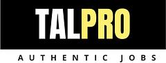 Talpro India logo