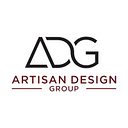 ADG | Artisan Design Group logo