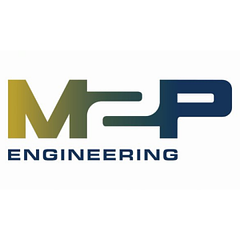 M2P Engineering logo
