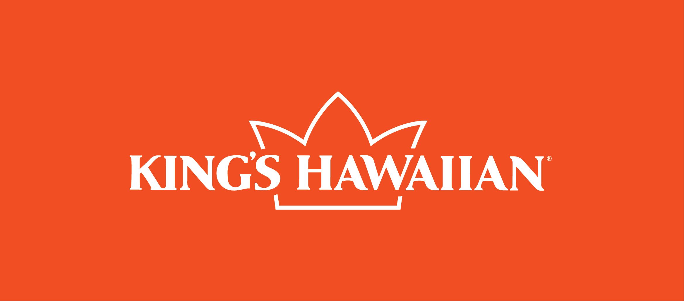 King's Hawaiian Bakery logo