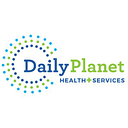 The Daily Planet logo