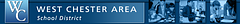 West Chester Area School District logo