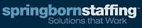Springborn Staffing logo