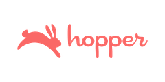 Hopper logo