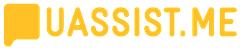 Uassist.ME logo