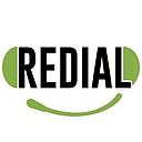 Redial BPO logo
