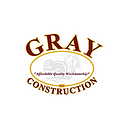 Gray Construction logo
