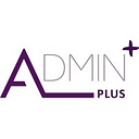 Admin Plus logo