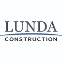 LUNDA CONSTRUCTION COMPANY logo