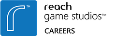 Reach Game Studios logo