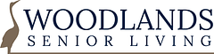Woodlands Senior Living logo