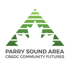 Parry Sound Area Community Business & Development Centre (CB&DC) logo