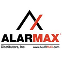 AlarMax Distributors logo