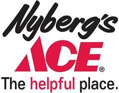 Nyberg's Ace logo