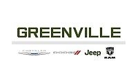 Greenville Chrysler Dodge Jeep RAM logo