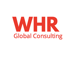 WHR Global Consulting logo