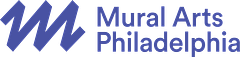 Philadelphia Mural Arts Program logo