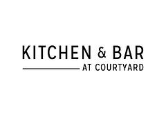 Restaurant Kitchen & Bar at Courtyard Créteil logo