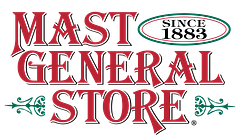 Mast General Store logo