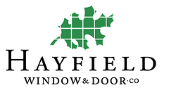 Hayfield Window and Door Co. logo