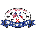 Berend Bros. Inc. logo