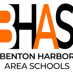 Benton Harbor Area Schools logo