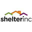 SHELTER, Inc. logo