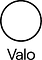 Valo Health logo