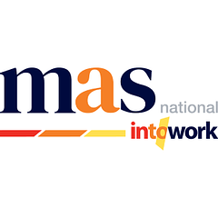 Mas National logo