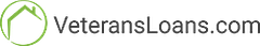 VeteransLoans.com logo